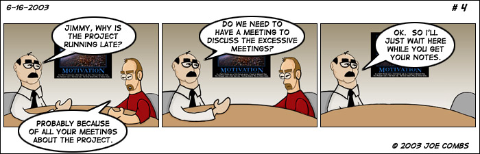 Business Casual comic Business Casual Comic