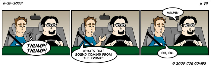 Business Casual comic Business Casual Comic