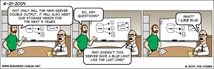 Business Casual comic Business Casual Comic