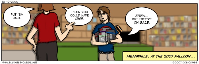 Business Casual comic Business Casual Comic