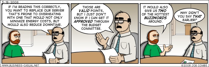 Business Casual comic Business Casual Comic