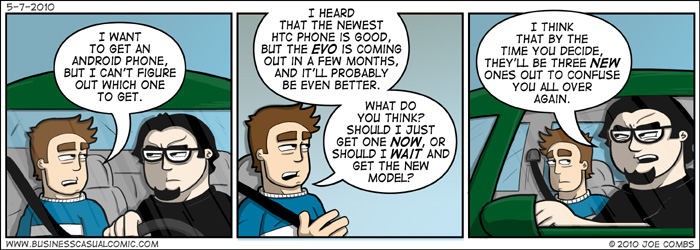 Business Casual comic Business Casual Comic